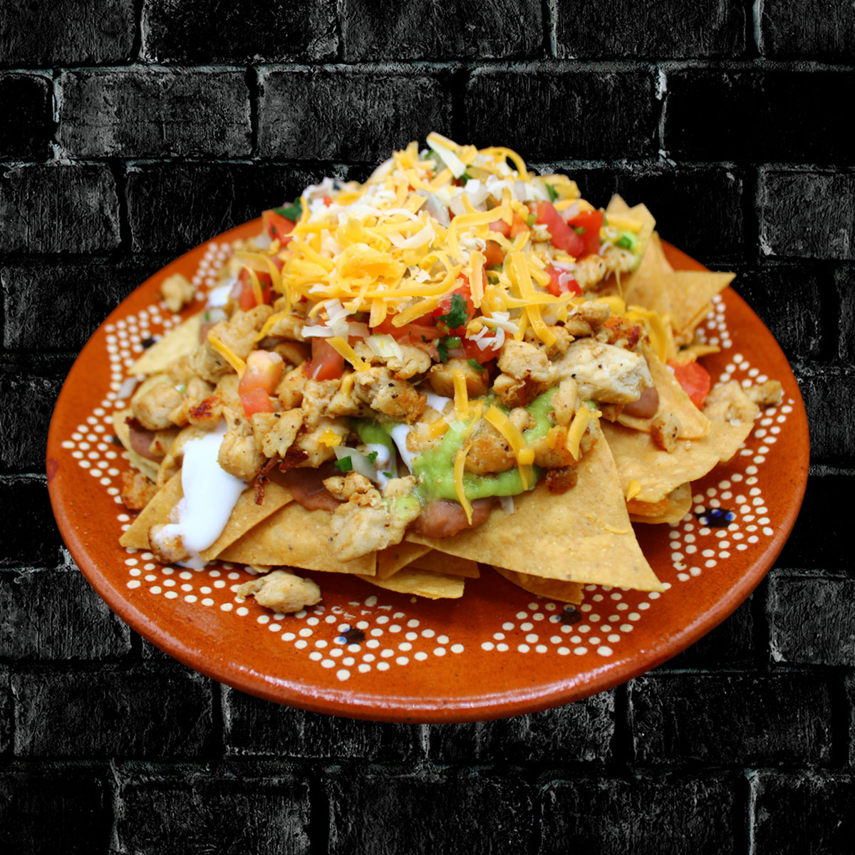 Carnitas Fries